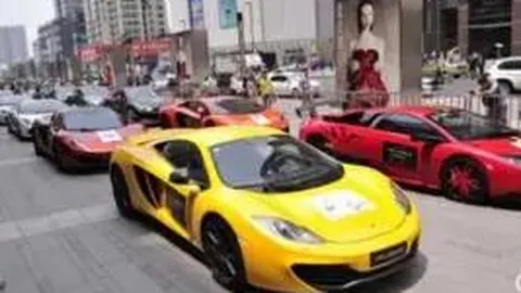 《中国合伙人》足球摄影篇：揭秘幕后成长之路