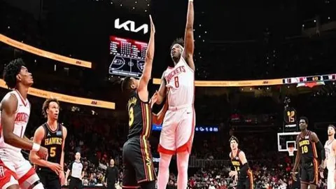 獨行俠挑戰掘金，約基奇王者再顯神威！